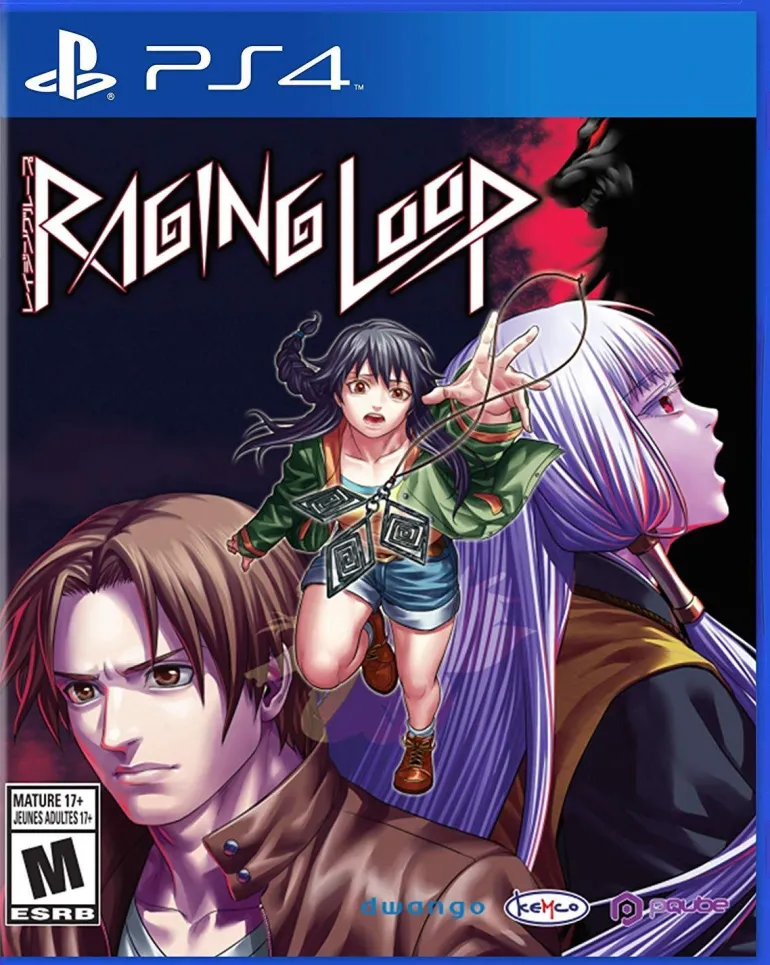 Raging Loop (Day One Edition) - PS4