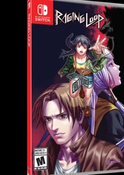 Raging Loop (Standard Edition) - Nintendo Switch