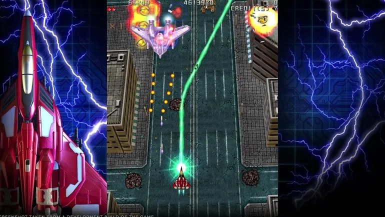Raiden III X Mikado Maniax Deluxe Edition - PlayStation 5