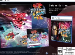Raiden IV x MIKADO remix - Deluxe Edition - PlayStation 5