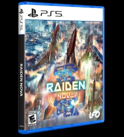 Raiden NOVA - PlayStation 5