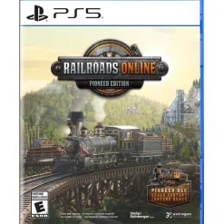 Railroads Online Pioneer Edition - PlayStation 5