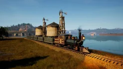 Railroads Online Pioneer Edition - PlayStation 5