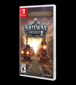 Railway Empire 2 - Nintendo Switch Edition - Nintendo Switch