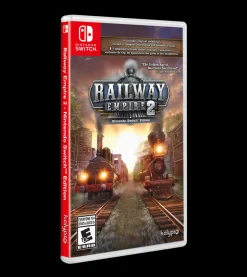 Railway Empire 2 - Nintendo Switch Edition - Nintendo Switch