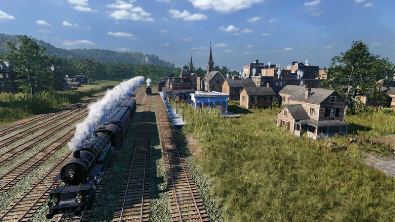 Railway Empire 2 - Nintendo Switch Edition - Nintendo Switch