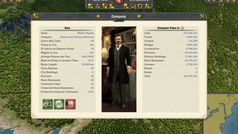 Railway Empire 2 - Nintendo Switch Edition - Nintendo Switch