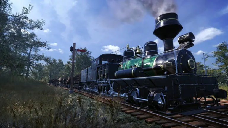 Railway Empire 2 - Nintendo Switch Edition - Nintendo Switch