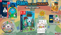 RAIN ON YOUR PARADE [RETRO EDITION] [PREMIUM EDITION GAMES #9 SERIES 4] - SWITCH