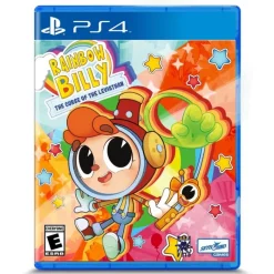 Rainbow Billy: The Curse of the Leviathan - PlayStation 4