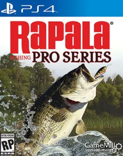 Rapala Fishing Pro Series - PS4