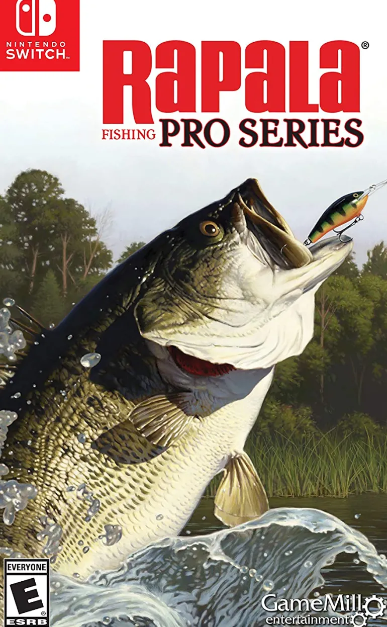 Rapala Pro Series Fishing - Nintendo Switch