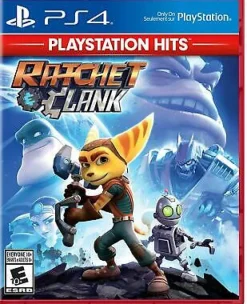 Ratchet & Clank - PS4 [Playstation Hits]