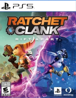 Ratchet & Clank: Rift Apart - Playstation 5