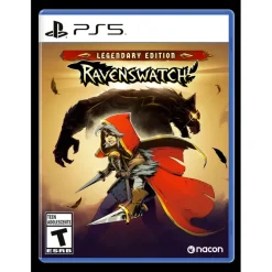Ravenswatch Legendary Edition - Playstation 5