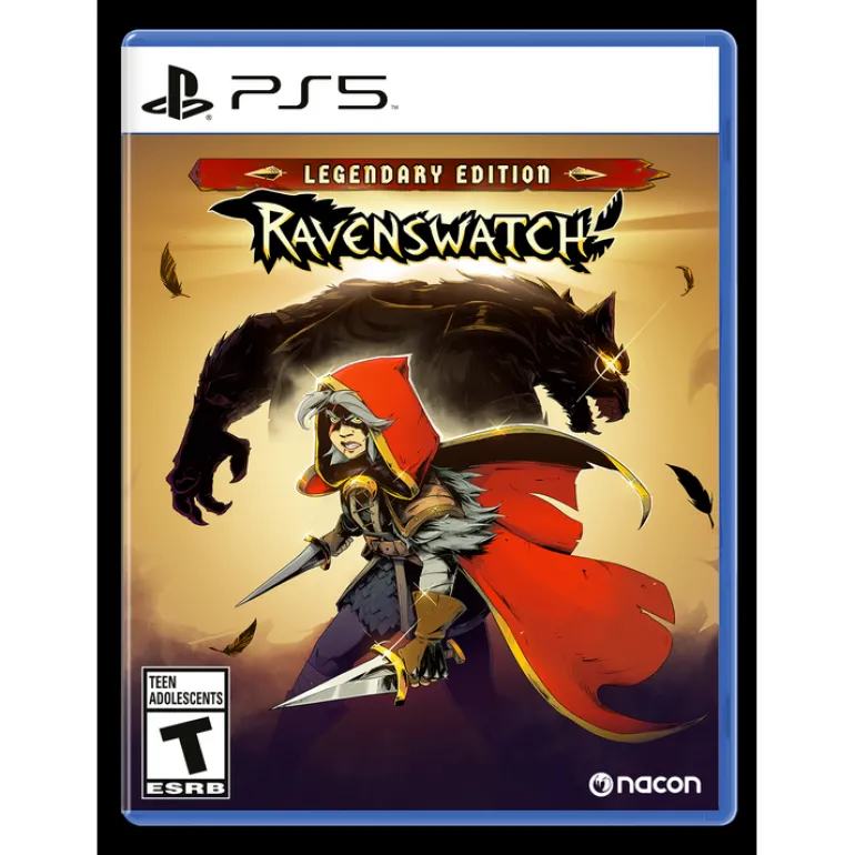 Ravenswatch Legendary Edition - Playstation 5
