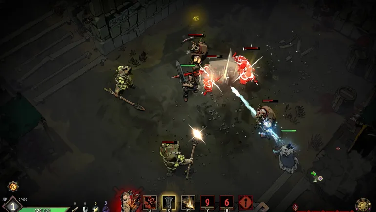 Ravenswatch Legendary Edition - Playstation 5