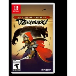 Ravenswatch Legendary Edition - Nintendo Switch