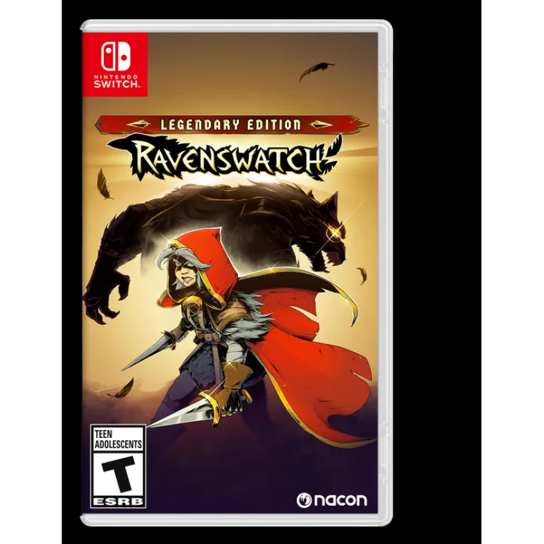 Ravenswatch Legendary Edition - Nintendo Switch