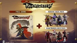 Ravenswatch Legendary Edition - Nintendo Switch