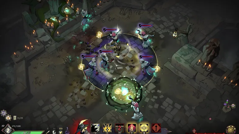 Ravenswatch Legendary Edition - Nintendo Switch