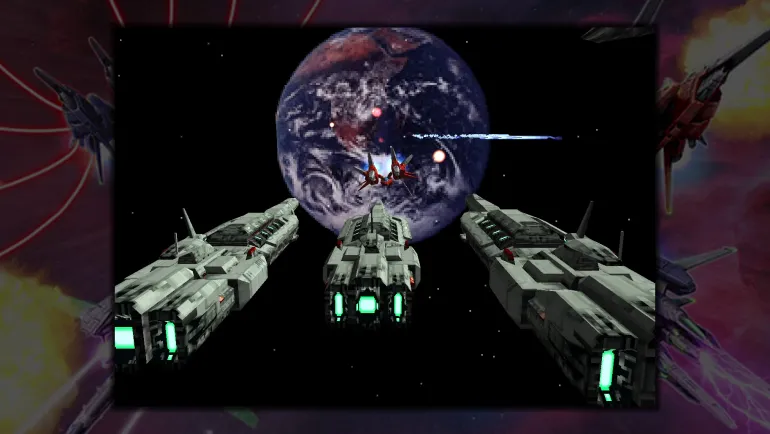 RAYSTORM X RAYCRISIS HD COLLECTION - PS4