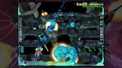 RAYSTORM X RAYCRISIS HD COLLECTION - PS4