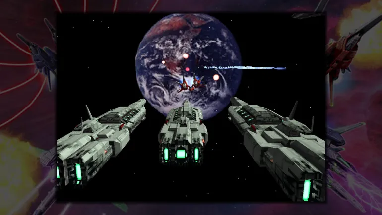 RAYSTORM X RAYCRISIS HD COLLECTION - PS4