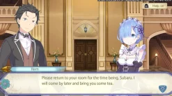 Re: Zero Starting Life in Another World the Prophecy of the Throne (PEGI IMPORT) - Nintendo Switch