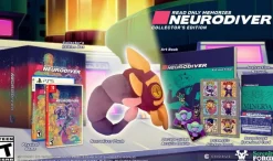 Read Only Memories: NEURODIVER [COLLECTOR'S EDITION] - PS5
