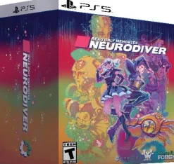 Read Only Memories: NEURODIVER [COLLECTOR'S EDITION] - PS5
