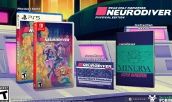 Read Only Memories: NEURODIVER [PHYSICAL EDITION] - PS5