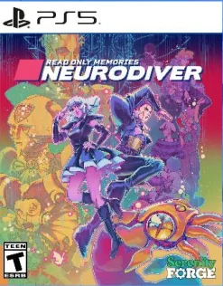 Read Only Memories: NEURODIVER [PHYSICAL EDITION] - PS5
