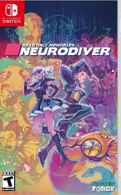 Read Only Memories: NEURODIVER [PHYSICAL EDITION] - SWITCH