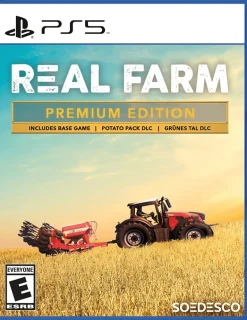 Real Farm: Premium Edition - PS5