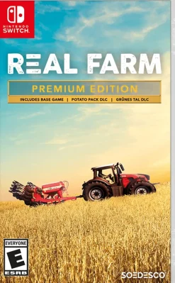Real Farm: Premium Edition - SWITCH
