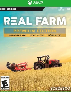 Real Farm: Premium Edition - XBOX SERIES X
