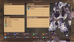 Record of Agarest War - Nintendo Switch