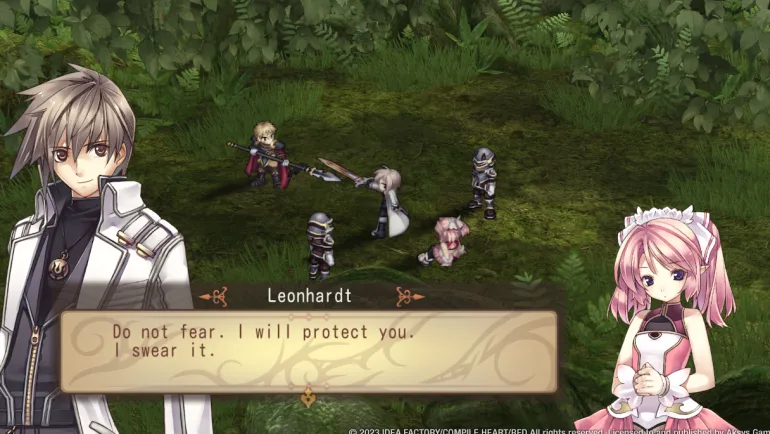 Record of Agarest War - Nintendo Switch