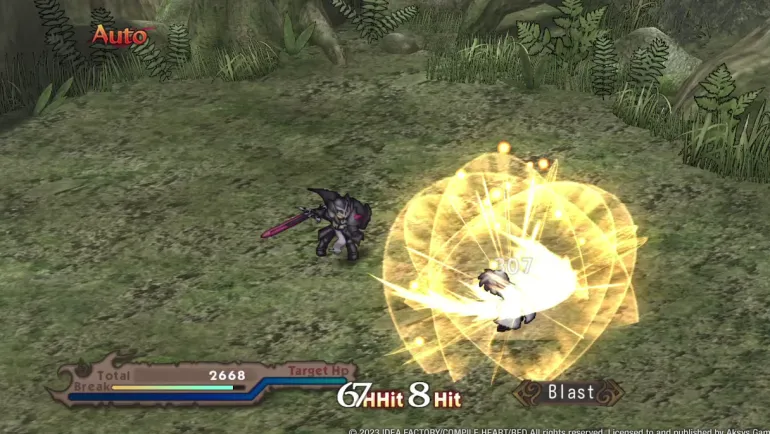 Record of Agarest War - Nintendo Switch