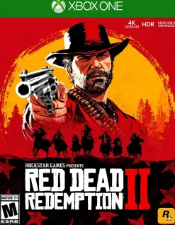 Red Dead Redemption 2 - Xbox One