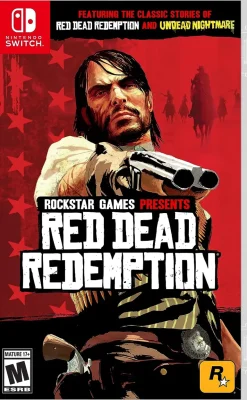 Red Dead Redemption - Nintendo Switch