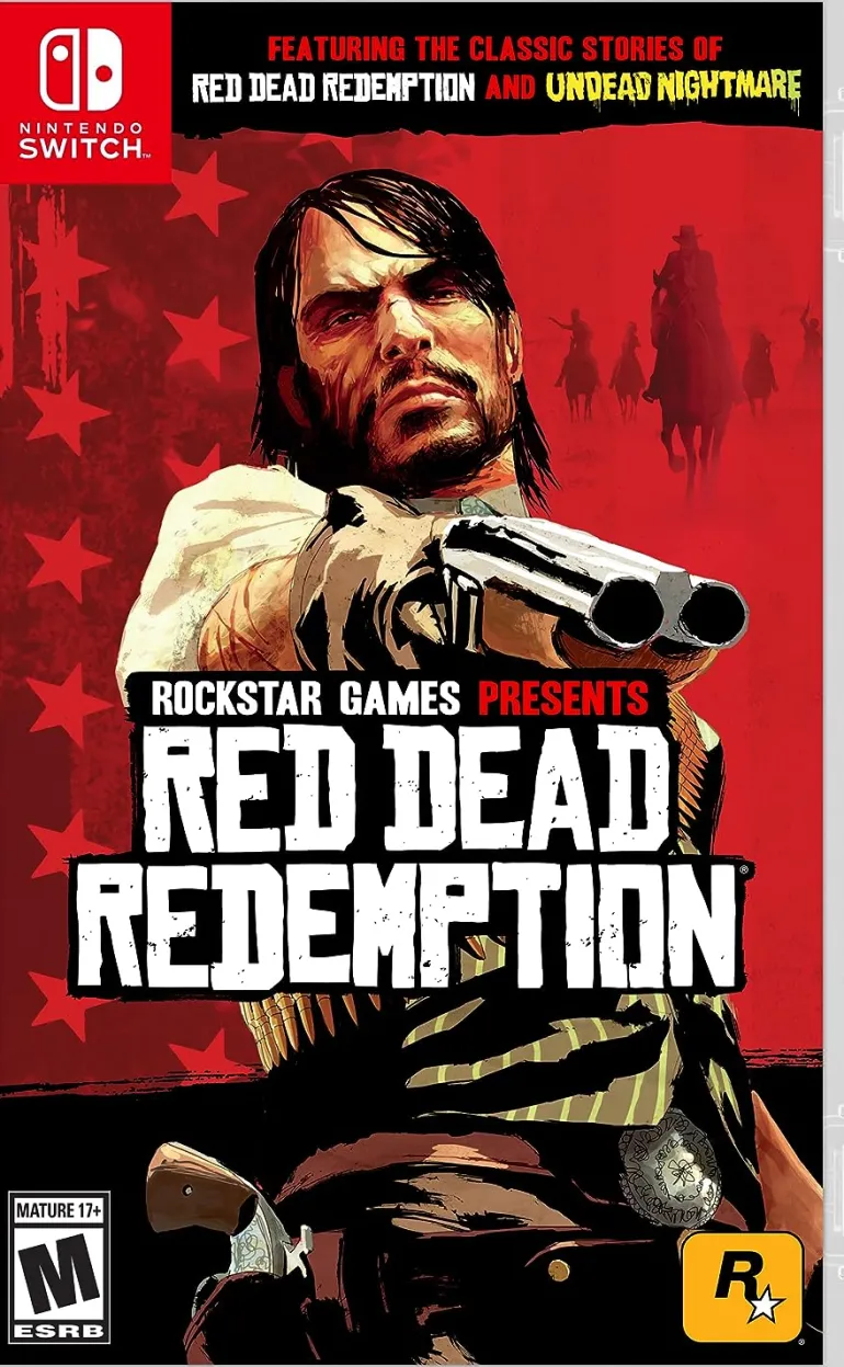 Red Dead Redemption - Nintendo Switch