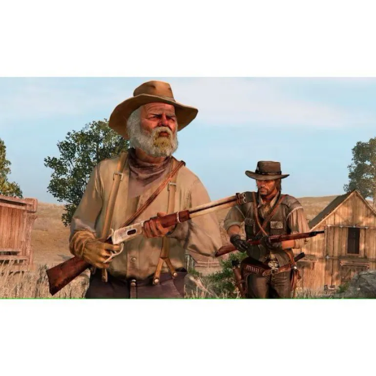 Red Dead Redemption - Nintendo Switch