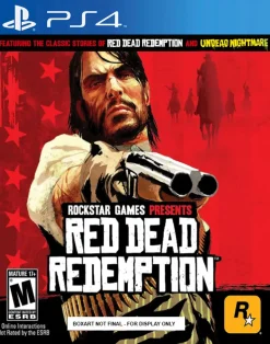 Red Dead Redemption - PS4
