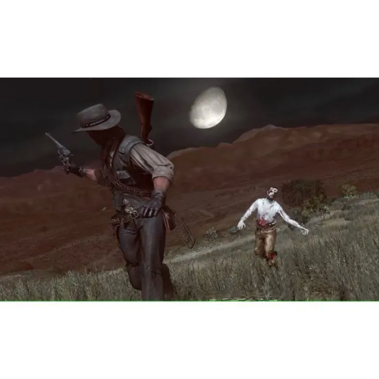 Red Dead Redemption - PS4