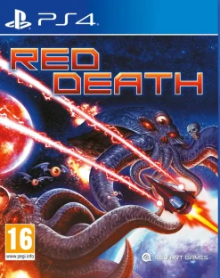 Red Death - PlayStation 4 [Red Art Games]