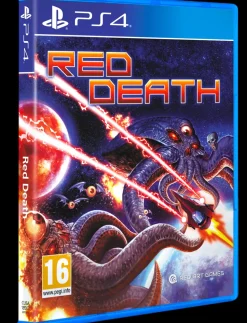 Red Death - PlayStation 4 [Red Art Games]