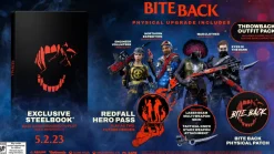 REDFALL BITE BACK PHYSICAL UPGRADE - XBOX SERIES X