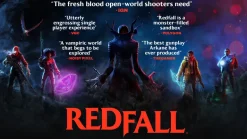 REDFALL WITH STEELBOOK - XBOX SERIES X